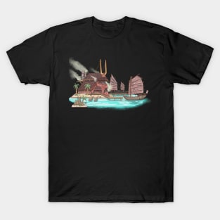 Junk port T-Shirt